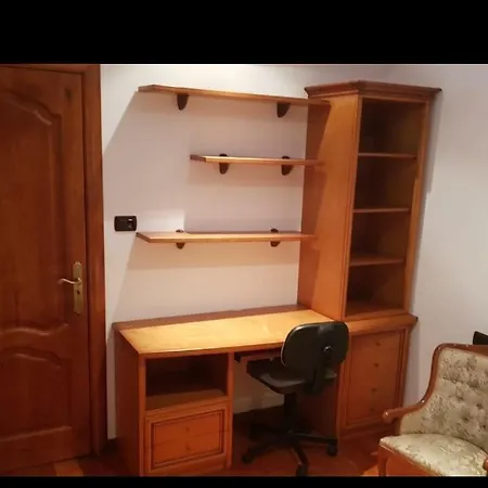 公寓 Casa Do Castillo Superior 菲尼斯特雷